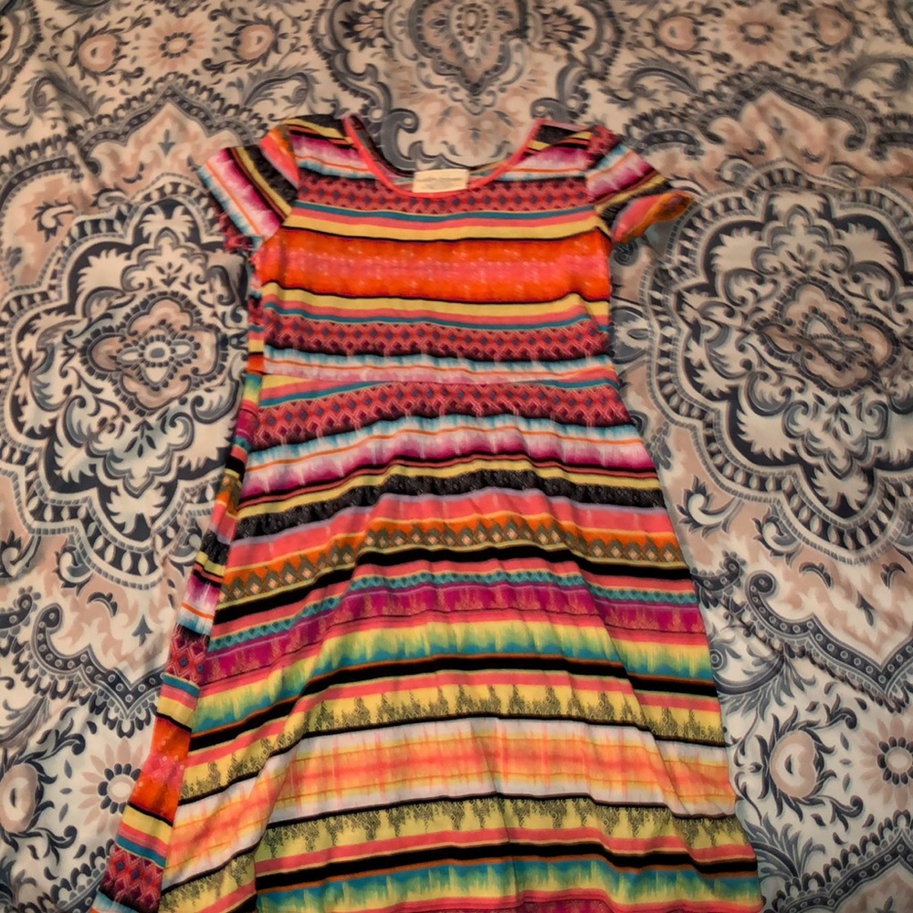 girls size 7/8 dress